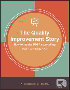 Quality Improvement Story Cover Image